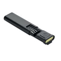Luz COB set destornilladores Scrudrive