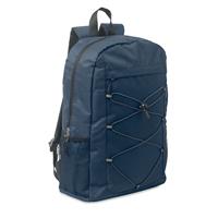 Mochila de poliéster RPET 600D Hige