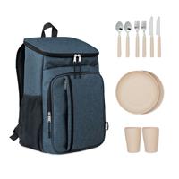 Mochila nevera en RPET 600D Montecool