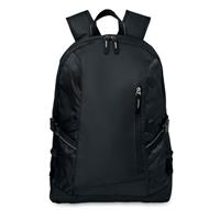 Mochila ordenador de poliéster Tecnotrek