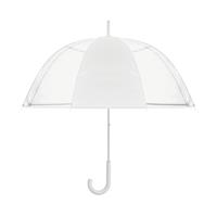 Paraguas transparente 23" Gota