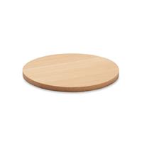 Posavasos redondo de bambú Bayin