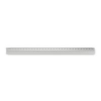 Regla de 30cm de aluminio Tria