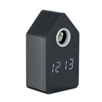 Reloj despertador de MDF Cuckoo bird