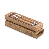 Set de madera de acacia Jakarta set
