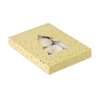Set de velas de té perfumadas Radiant