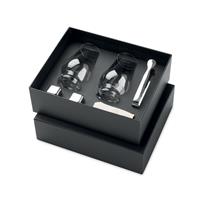 Set vasos de cata para whisky Malt