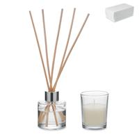 Set vela y difusor de vainilla Muska set