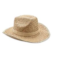 Sombrero de vaquero de paja Texas