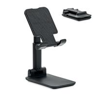 Soporte plegable tel. en ABS Flob
