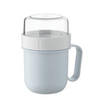 Taza portátil en PP 450 ml Cup on go