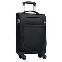 Trolley de 600D RPET Soft Voyage