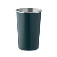 Vaso acero inox. reciclado Fjard