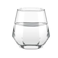 Vaso corto 300 ml Kimbero