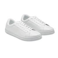 Zapatillas en PU 42 Blancos