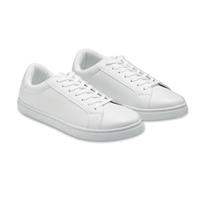 Zapatillas en PU 45 Blancos