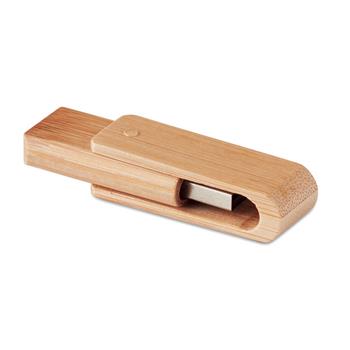 USB 16GB bambú Techi