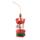 Adorno carrusel de madera Whirl