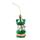Adorno carrusel de madera Whirl
