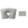Almohada inflable Travelconfort