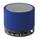 Altavoz inalámbrico Round bass