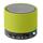 Altavoz inalámbrico Round bass