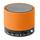 Altavoz inalámbrico Round bass