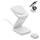 Base de carga plegable 3 en 1 Satelit