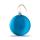 Bola de navidad plana personalizada "Lia Ball"