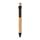 Bolígrafo de bambú Toyama