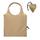 Bolsa plegable 140 gr/m² Carrie colour