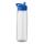 Botella RPET 650 ml con tapa Alabama