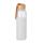 Botella vidrio 500 ml en funda Chai