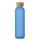 Botella vidrio esmerilado 500 m Abe