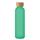 Botella vidrio esmerilado 500 m Abe