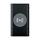 Powerbank Wireless 4000mAh 5W Power&wireless