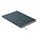 Cuaderno A5 en PU ahumado Tintray