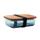 Fiambrera de vidrio 800 ml Vitrio lunch