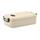 Fiambrera PP reciclado 800 ml Indus