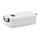 Fiambrera PP reciclado 800 ml Indus