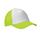 Gorra trucker de 5 paneles Bubble