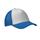 Gorra trucker de 5 paneles Bubble