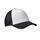 Gorra trucker de 5 paneles Bubble