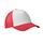 Gorra trucker de 5 paneles Bubble