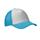 Gorra trucker de 5 paneles Bubble