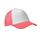Gorra trucker de 5 paneles Bubble