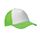 Gorra trucker de 5 paneles Bubble