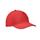 Gorra beisbol 5 paneles 180 gr Sunny