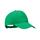 Gorra de cáñamo 5-paneles 370 Bicca cap