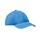 Gorra de 6 paneles 265 gr/m² Top